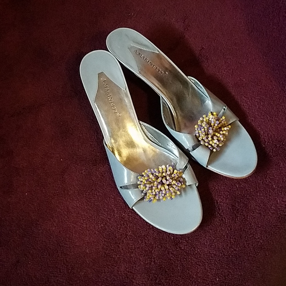 A. Marinelli slide shoe